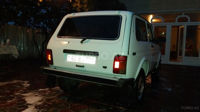 LADA (VAZ) Niva 2000, 207,101 km - 1.7 l - Tovuz