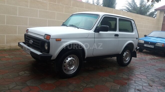 LADA (VAZ) Niva 2000, 207,101 km - 1.7 l - Tovuz