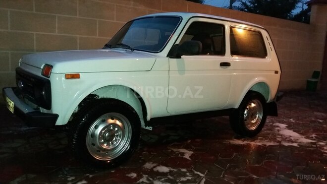LADA (VAZ) Niva 2000, 207,101 km - 1.7 l - Tovuz