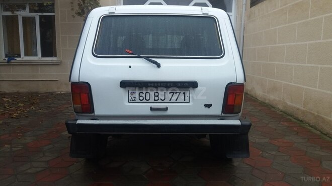 LADA (VAZ) Niva 2000, 207,101 km - 1.7 l - Tovuz