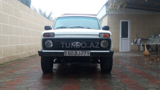 LADA (VAZ) Niva 2000, 207,101 km - 1.7 l - Tovuz