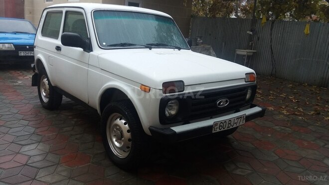 LADA (VAZ) Niva 2000, 207,101 km - 1.7 l - Tovuz