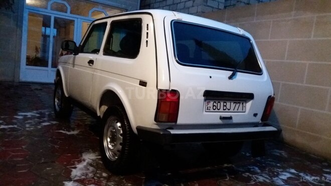 LADA (VAZ) Niva 2000, 207,101 km - 1.7 l - Tovuz