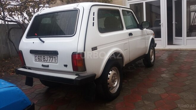 LADA (VAZ) Niva 2000, 207,101 km - 1.7 l - Tovuz