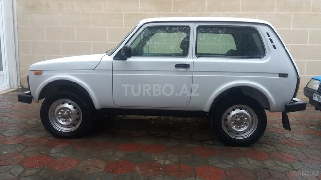 LADA (VAZ) Niva 2000, 207,101 km - 1.7 l - Tovuz