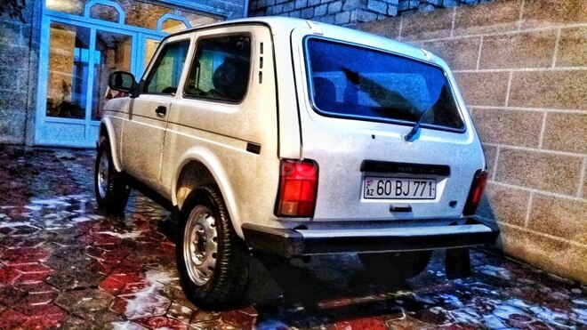 LADA (VAZ) Niva 2000, 207,101 km - 1.7 l - Tovuz