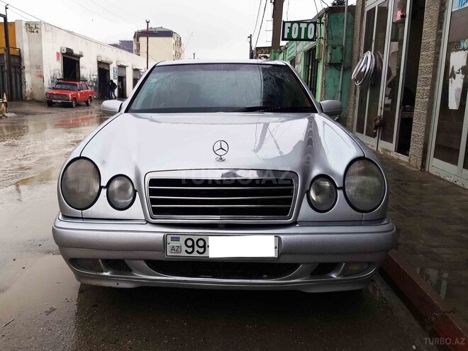 Mercedes E 280 1996, 345,000 km - 2.8 l - Xırdalan