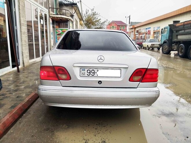 Mercedes E 280 1996, 345,000 km - 2.8 l - Xırdalan