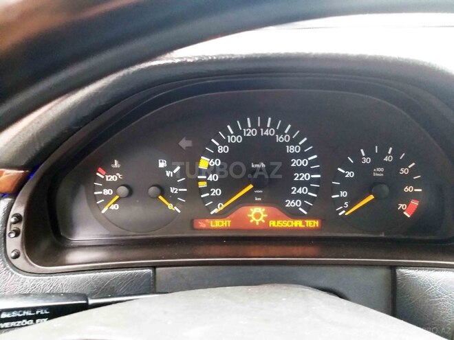 Mercedes E 280 1996, 345,000 km - 2.8 l - Xırdalan