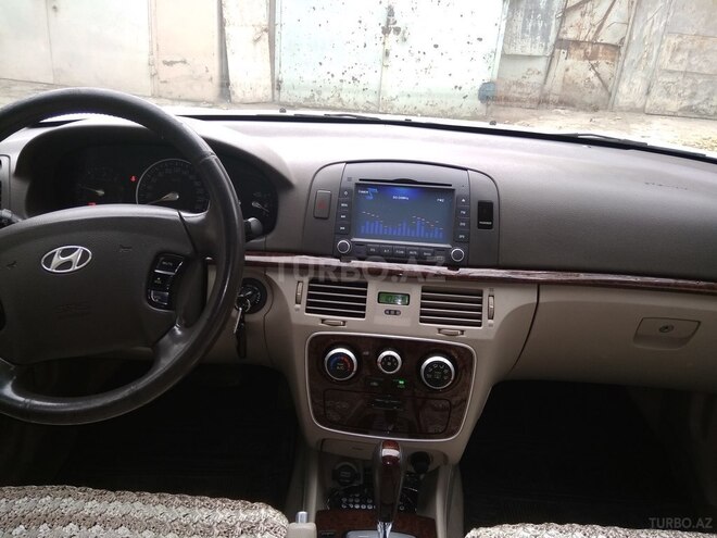 Hyundai Sonata 2007, 191,000 km - 2.0 l - Bakı