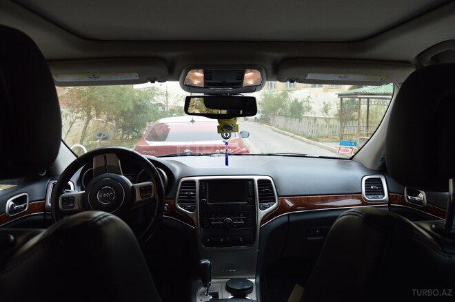 Jeep Grand Cherokee 2011, 107,000 km - 3.6 l - Bakı