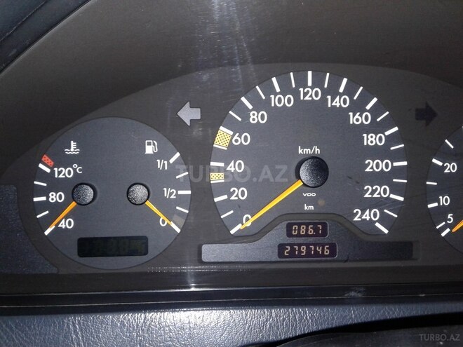 Mercedes C 180 1995, 279,746 km - 1.8 l - Qazax