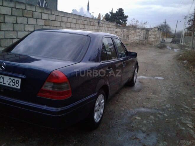 Mercedes C 180 1995, 279,746 km - 1.8 l - Qazax