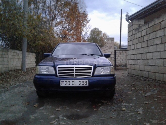 Mercedes C 180 1995, 279,746 km - 1.8 l - Qazax