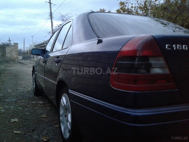 Mercedes C 180 1995, 279,746 km - 1.8 l - Qazax