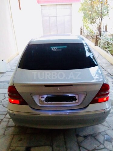 Mercedes C 180 2002, 144,000 km - 0.2 l - Gəncə
