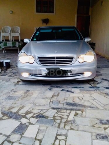 Mercedes C 180 2002, 144,000 km - 0.2 l - Gəncə