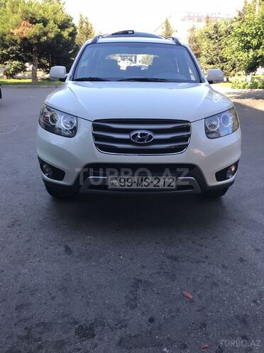 Hyundai Santa Fe 2012, 16,000 km - 2.4 l - Bakı