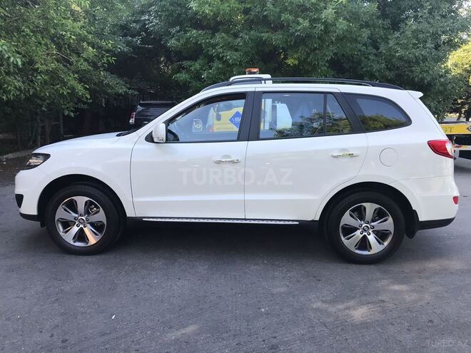 Hyundai Santa Fe 2012, 16,000 km - 2.4 l - Bakı