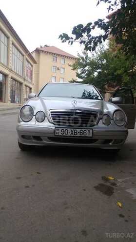 Mercedes E 280 1999, 270,000 km - 2.8 l - Bakı