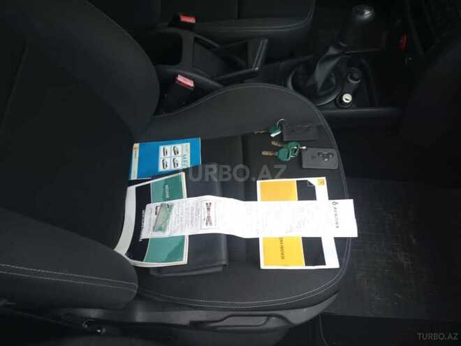 Renault Megane 2009, 196,478 km - 1.5 l - Bakı