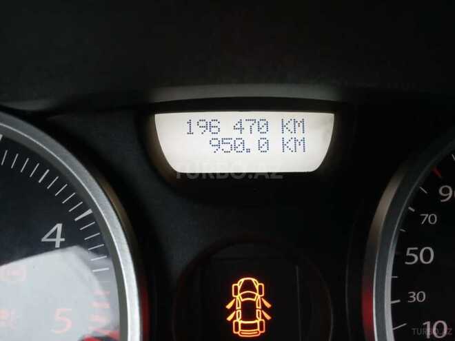 Renault Megane 2009, 196,478 km - 1.5 l - Bakı