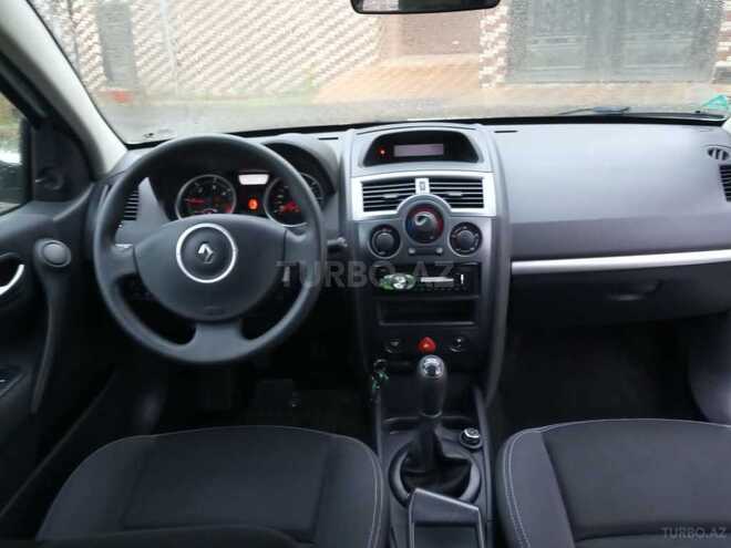 Renault Megane 2009, 196,478 km - 1.5 l - Bakı