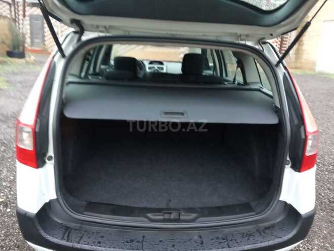 Renault Megane 2009, 196,478 km - 1.5 l - Bakı