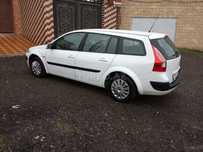 Renault Megane 2009, 196,478 km - 1.5 l - Bakı