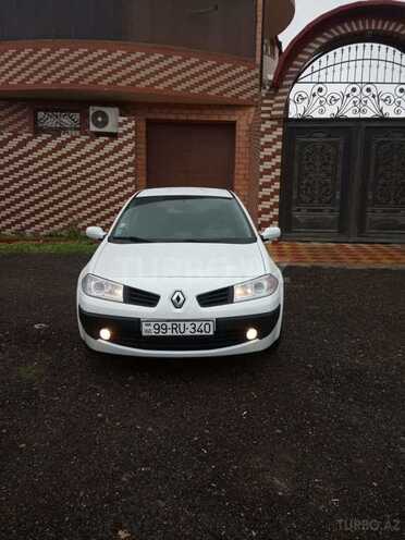 Renault Megane 2009, 196,478 km - 1.5 l - Bakı