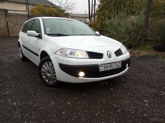 Renault Megane 2009, 196,478 km - 1.5 l - Bakı