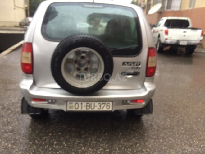 Chevrolet Niva 2007, 142,041 km - 1.7 l - Sumqayıt
