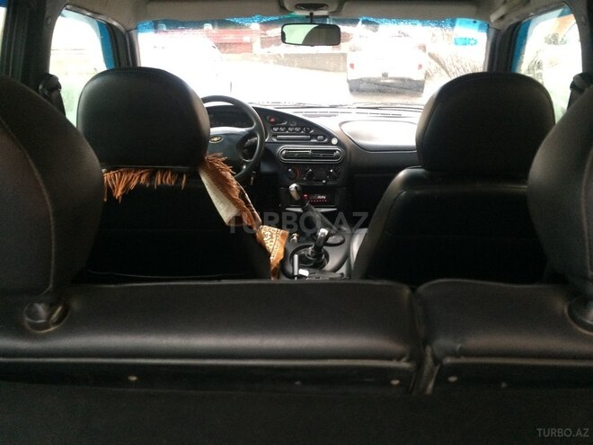 Chevrolet Niva 2007, 142,041 km - 1.7 l - Sumqayıt