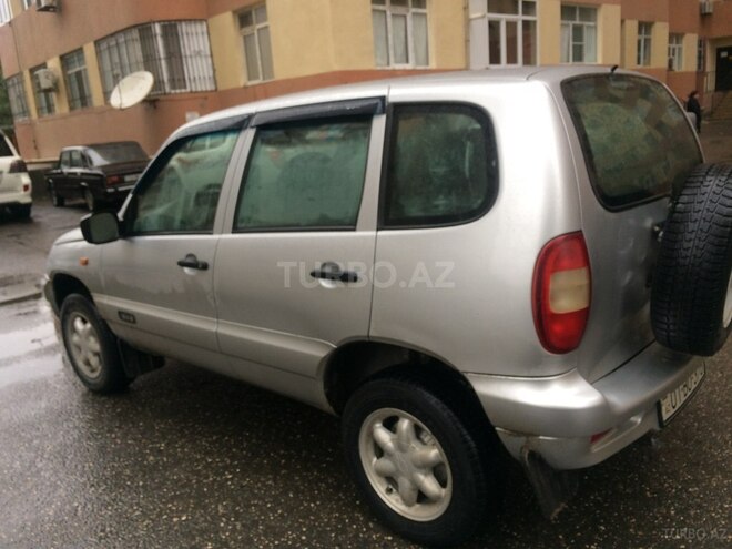 Chevrolet Niva 2007, 142,041 km - 1.7 l - Sumqayıt