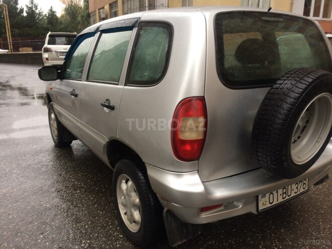Chevrolet Niva 2007, 142,041 km - 1.7 l - Sumqayıt