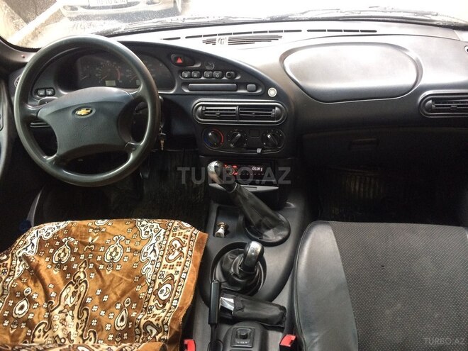 Chevrolet Niva 2007, 142,041 km - 1.7 l - Sumqayıt