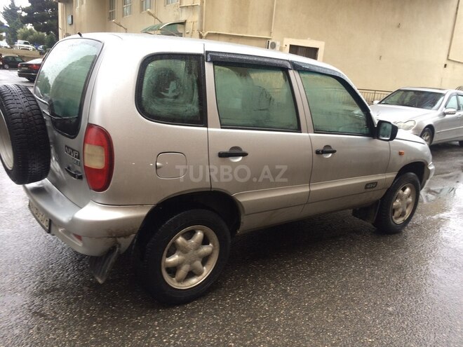 Chevrolet Niva 2007, 142,041 km - 1.7 l - Sumqayıt