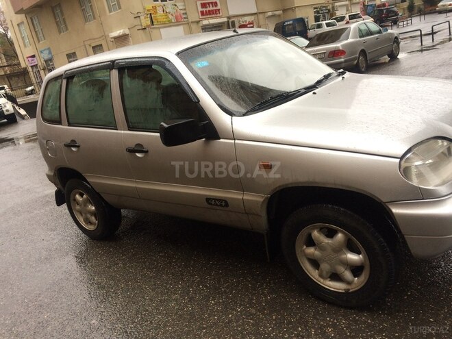 Chevrolet Niva 2007, 142,041 km - 1.7 l - Sumqayıt