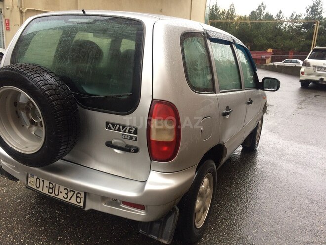 Chevrolet Niva 2007, 142,041 km - 1.7 l - Sumqayıt