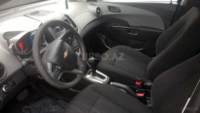 Chevrolet Aveo 2012, 120,000 km - 1.4 l - Bakı