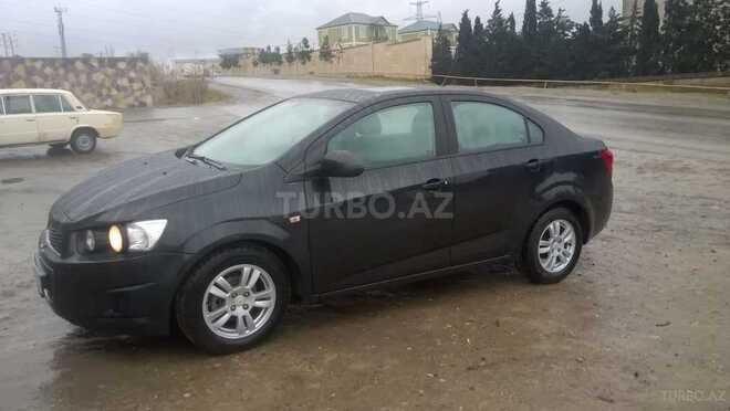 Chevrolet Aveo 2012, 120,000 km - 1.4 l - Bakı