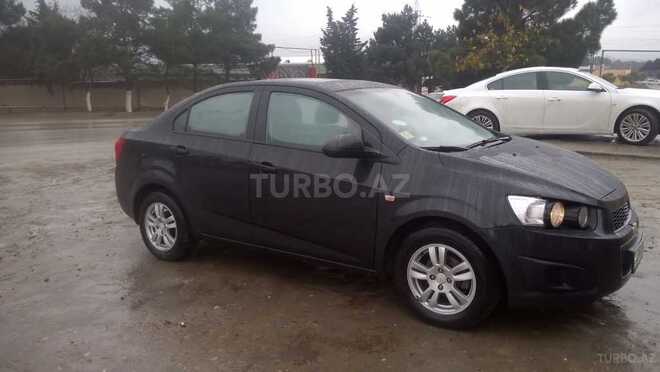 Chevrolet Aveo 2012, 120,000 km - 1.4 l - Bakı