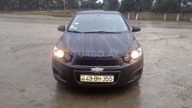 Chevrolet Aveo 2012, 120,000 km - 1.4 l - Bakı