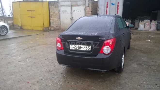 Chevrolet Aveo 2012, 120,000 km - 1.4 l - Bakı
