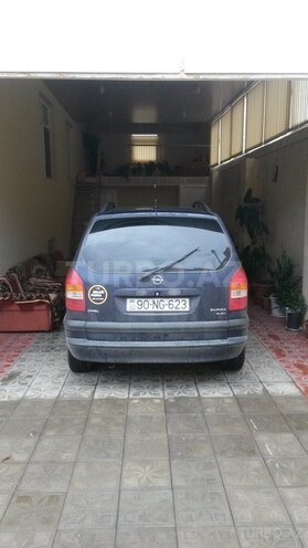 Opel Zafira 1999, 320,045 km - 1.8 l - Sumqayıt