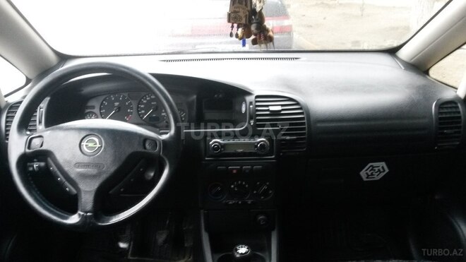 Opel Zafira 1999, 320,045 km - 1.8 l - Sumqayıt