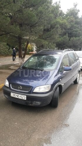 Opel Zafira 1999, 320,045 km - 1.8 l - Sumqayıt
