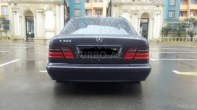 Mercedes E 320 2000, 270,563 km - 3.2 l - Bakı
