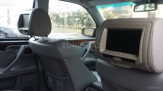 Mercedes E 320 2000, 270,563 km - 3.2 l - Bakı
