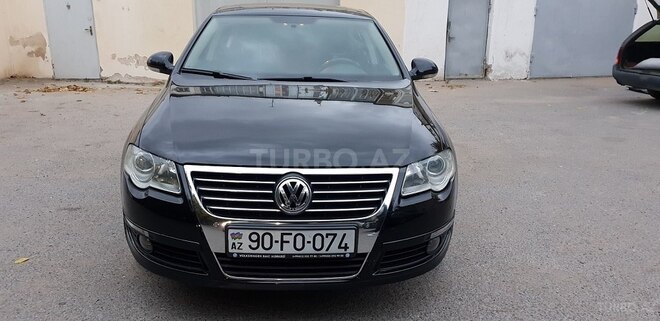 Volkswagen Passat 2008, 144,000 km - 1.8 l - Bakı